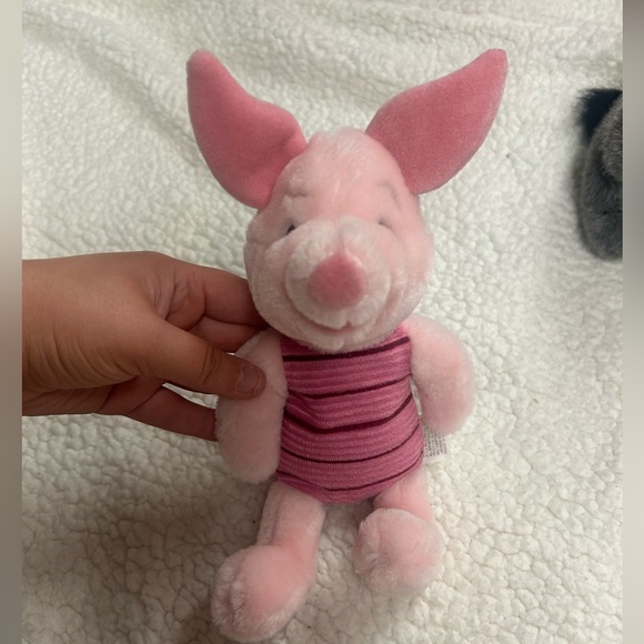 Vintage Walt Disney World 100 Acre Wood 8 Plush Exclusive - Picture 4 of 16